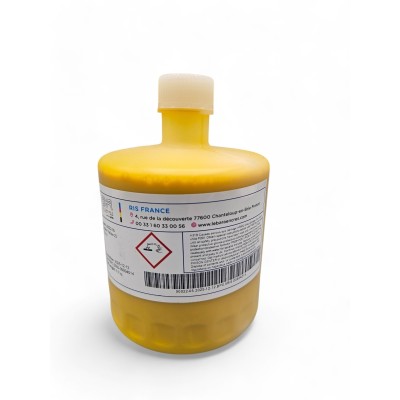Encre Yellow-22  1/2 Litre