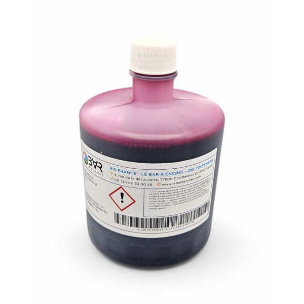 Encre Magenta-36 1/2 Litre
