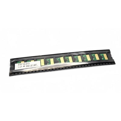 Lot 10 puces Black HP920