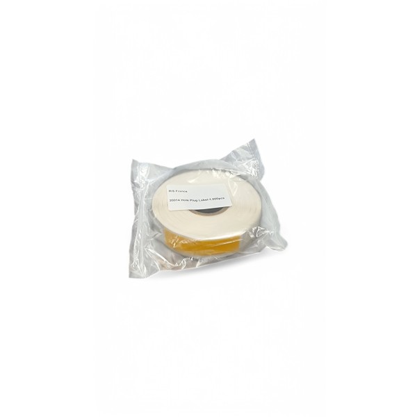Pastille opturateur cartouches HP CANON  - 1,000 Qté