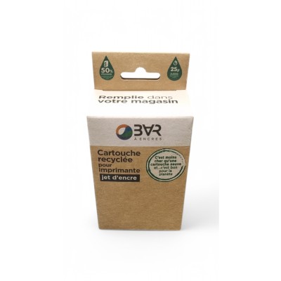Packaging Pack HP/Canon Francais