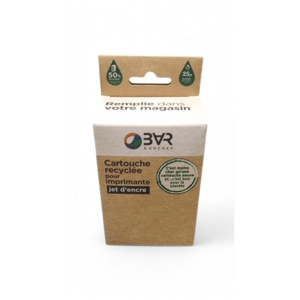 Packaging Pack HP/Canon Francais
