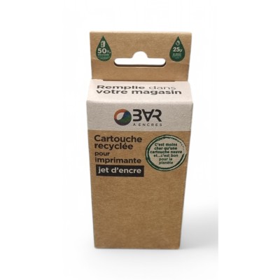Packaging Unitaire HP/CANON Français