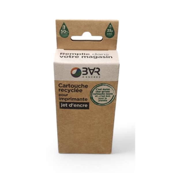 Packaging Unitaire HP/CANON Français