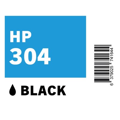 PLANCHE ETIQUETTES HP 304N