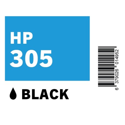 PLANCHE ETIQUETTES HP 305N