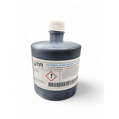 Encre Black-15 1/2 Litre