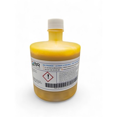 Encre Yellow-21 1/2 Litre