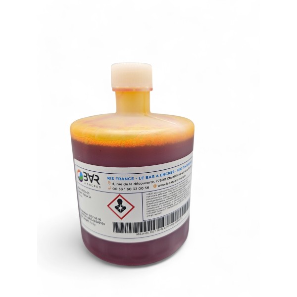 Encre Yellow-24 1/2 Litre