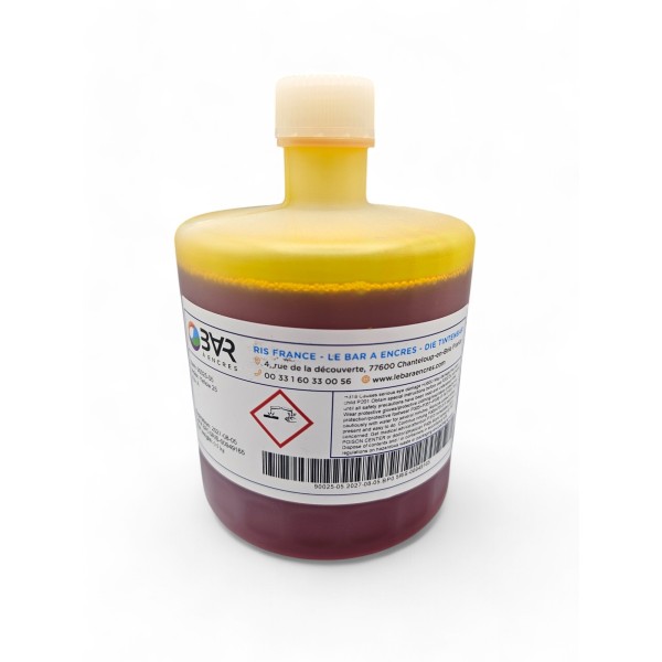 Encre Yellow-25 1/2 Litre