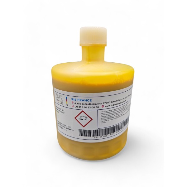 Encre Yellow-27 1/2 Litre