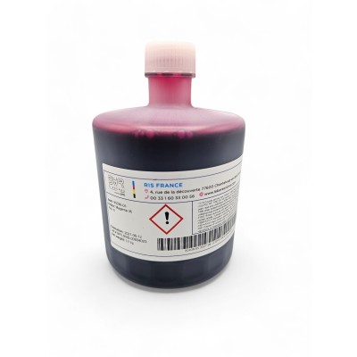 Encre Magenta-35 1/2 Litre