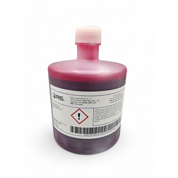 Encre Magenta-37  1/2 Litre