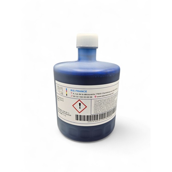 Encre Cyan-42 1/2 Litre