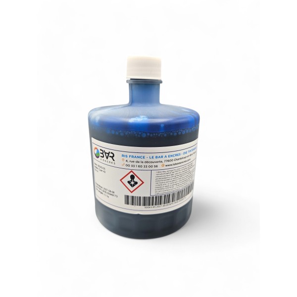Encre Cyan-43 1/2 Litre