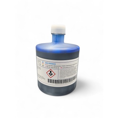Encre Cyan-45 1/2 Litre