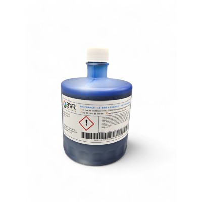Encre Cyan-47 1/2 Litre